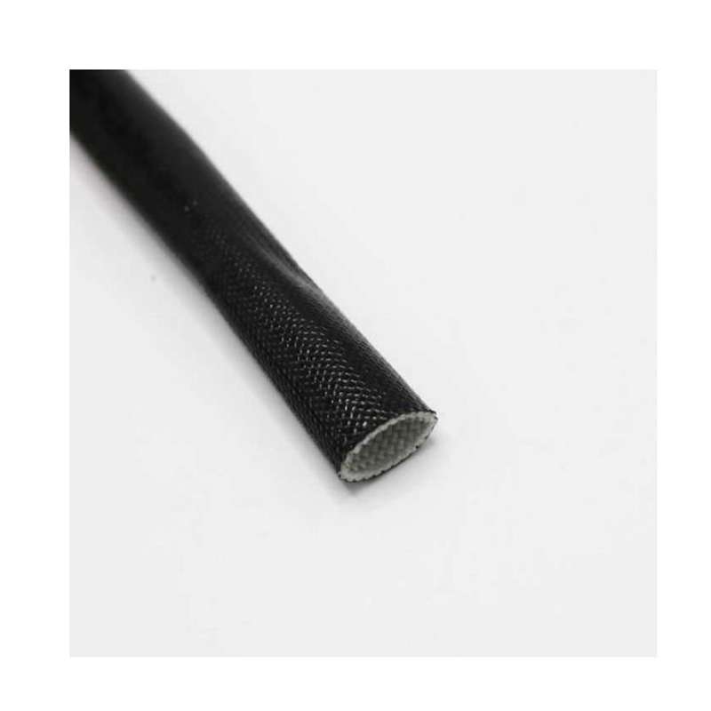4 AWG ACRY C-1 BLACK SLEEVING